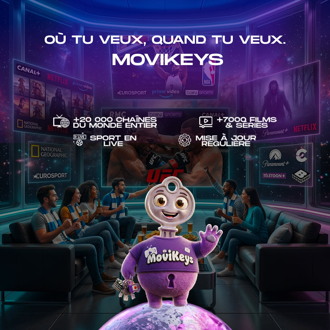 MoviKeys