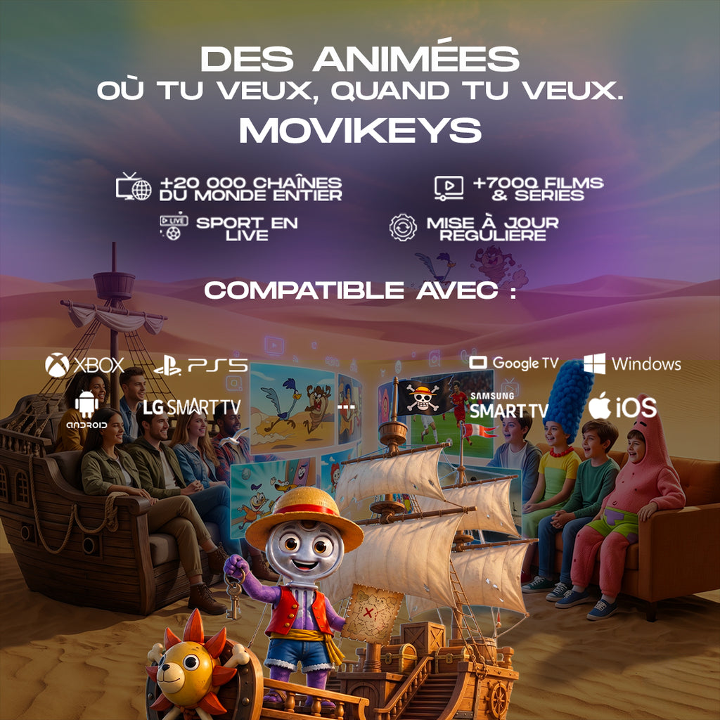 MoviKeys