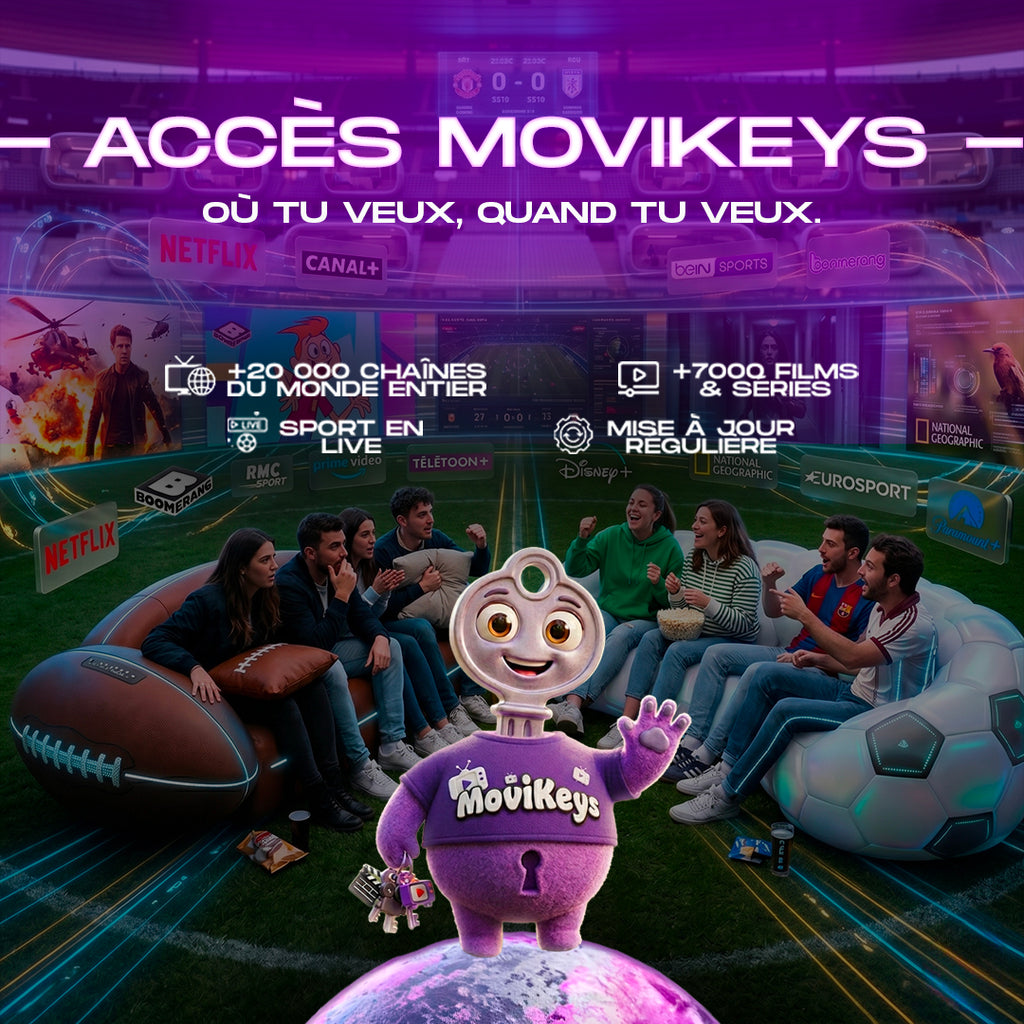 MoviKeys