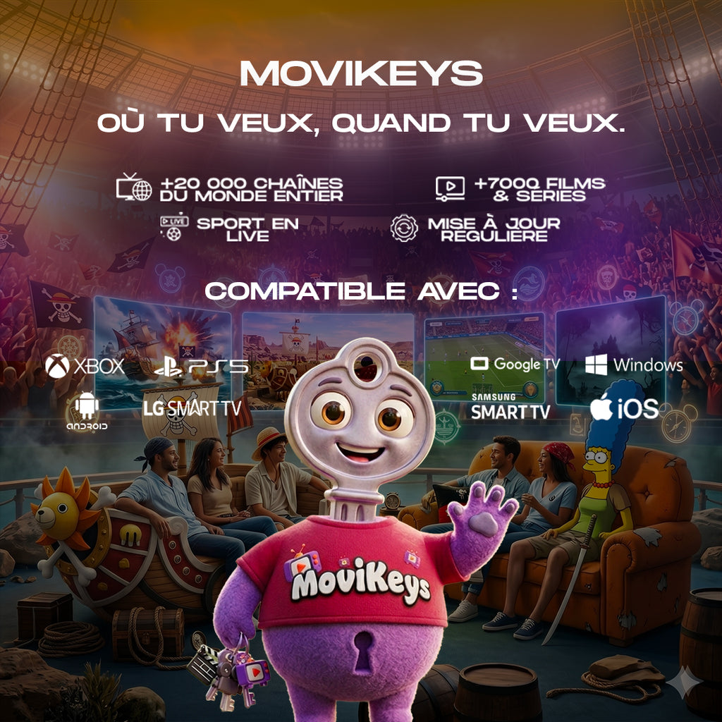 MoviKeys