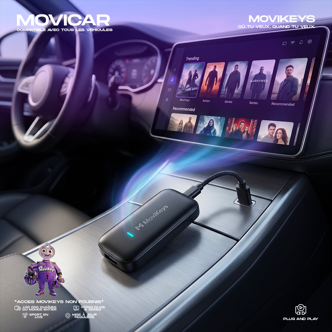 MoviCar