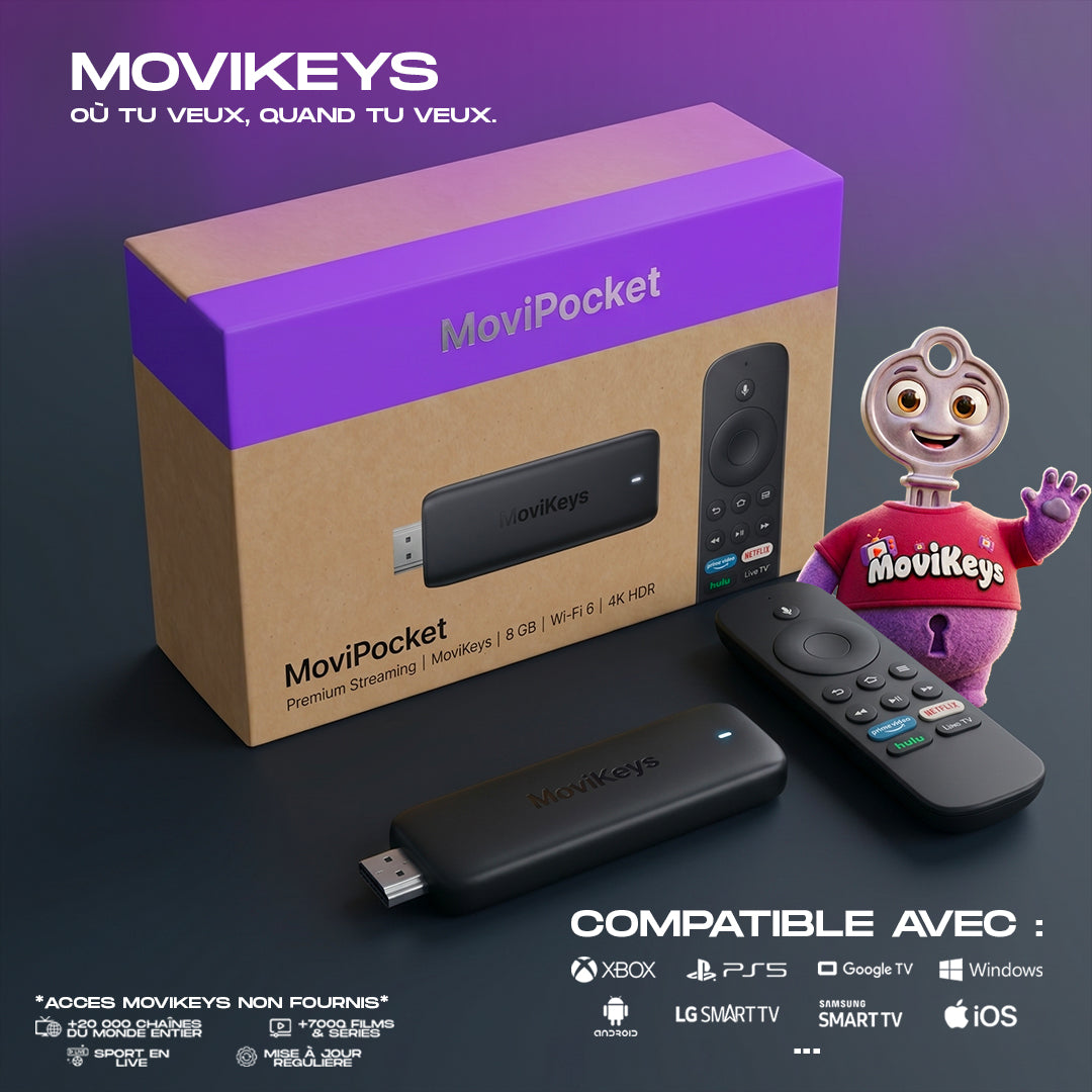 MoviPocket